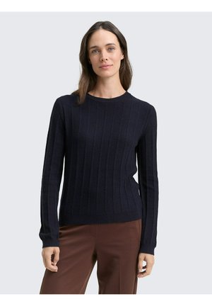 Maglione - sky captain blue