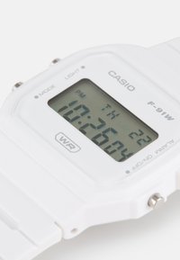 Casio F-91 UNISEX biały