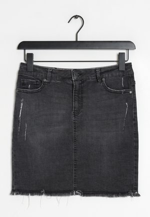 Object Denimnederdele - grey