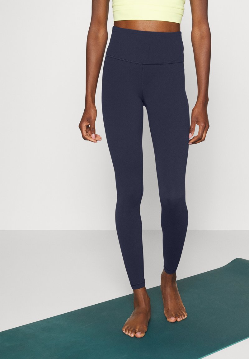 Athleta ULTRA HIGH RISE ELATION Leggings navy/bleumarin Zalando.ro