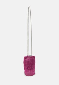 PARFOIS SHOULDER BAG COSMIC DUST  - Sac à main - pink