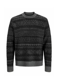 Pullover - iron gate