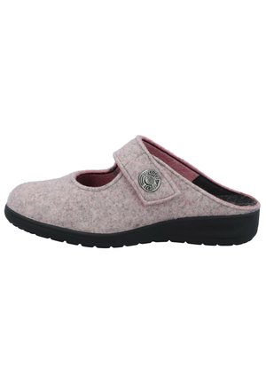 KATE  - Mules - hellrosa