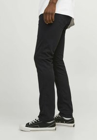 Jack & Jones Slimfit džínsy - black