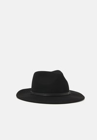 ALDO CALANALIA - Klobúk - black/gold-coloured