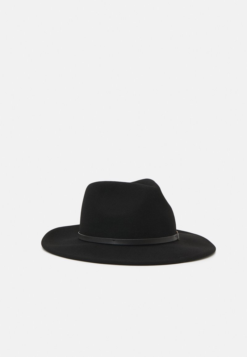 ALDO CALANALIA - Klobúk - black/gold-coloured