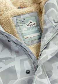 Next WATERPROOF LINED - Overgangsjakke - neutral printed