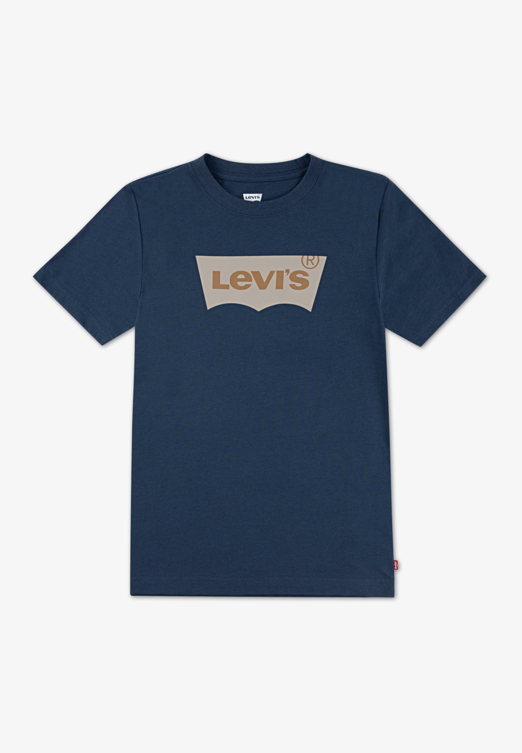 Levi's® BATWING TEE Print T-shirt big dipper/dark blue