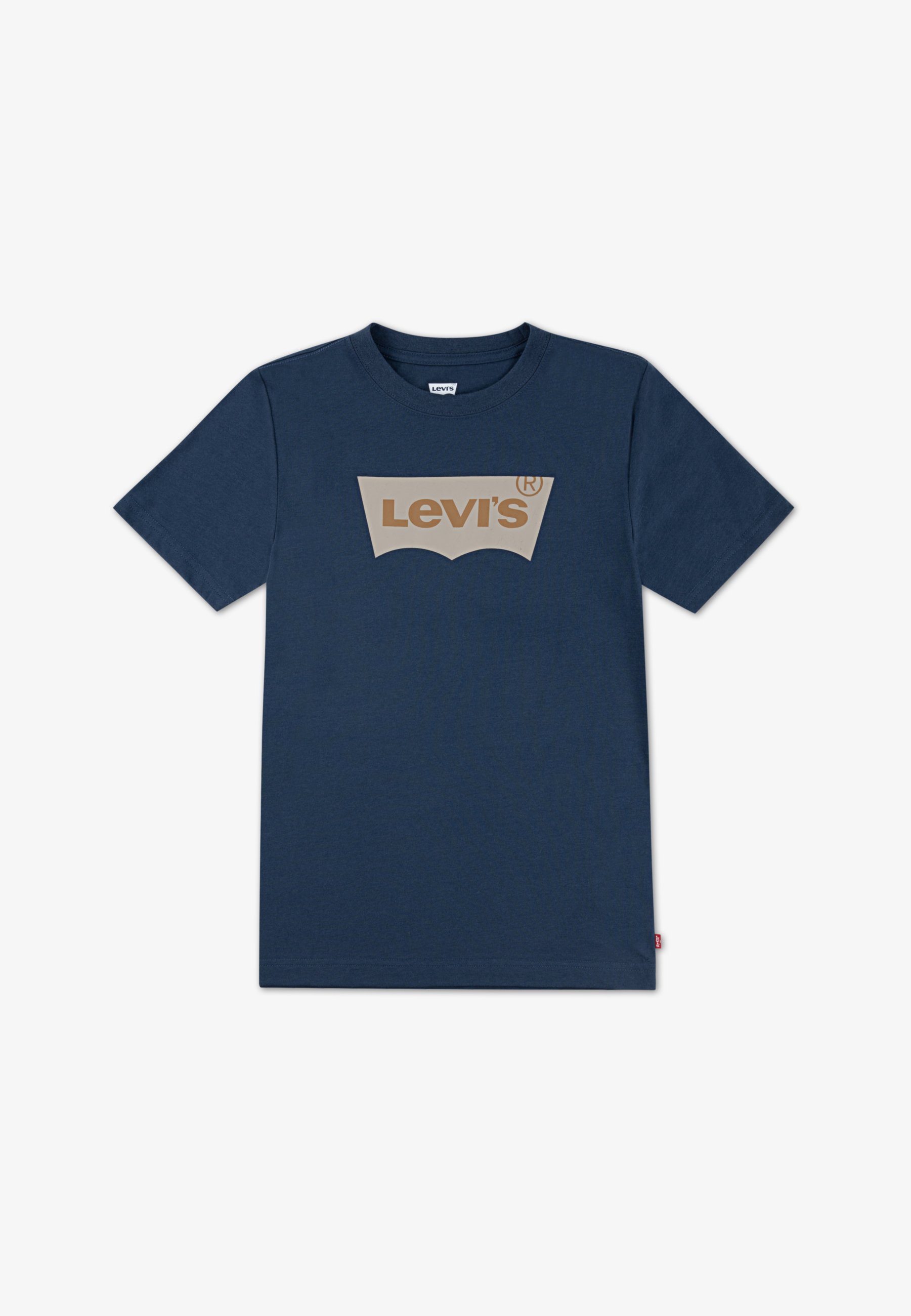 Levi's® BATWING TEE Print T-shirt big dipper/dark blue