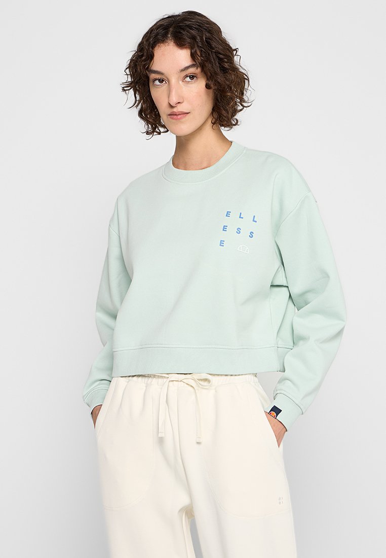 Ellesse Sweater mintgroen