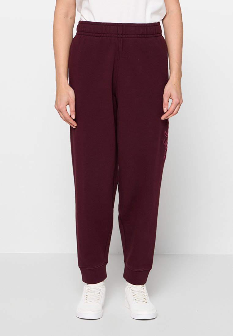 Tommy Hilfiger Trainingsbroek donkerrood Tommy Hilfiger Trainingsbroek donkerrood
