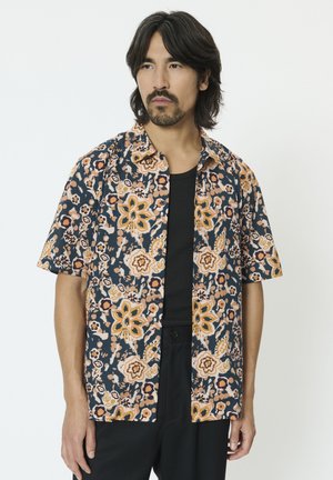 FLOSS - Košile - gold flame