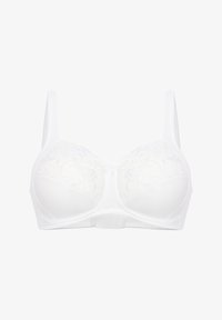 Niet geselecteerd, weiß