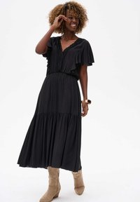 blue shadow ELGONA czarny