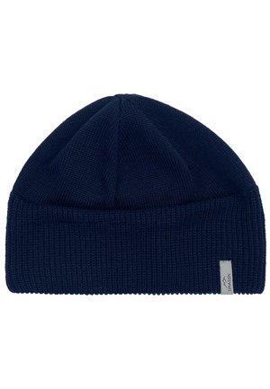 MOOSBACH BEANIE - Beanie - dunkelblau