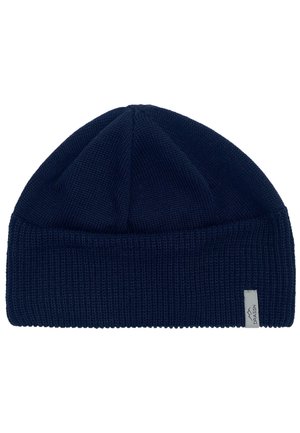 MOOSBACH BEANIE - Mütze - dunkelblau