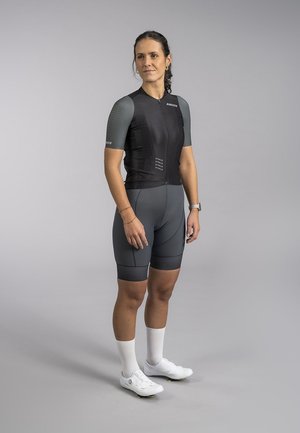 Cycling Jersey - black - anthracite