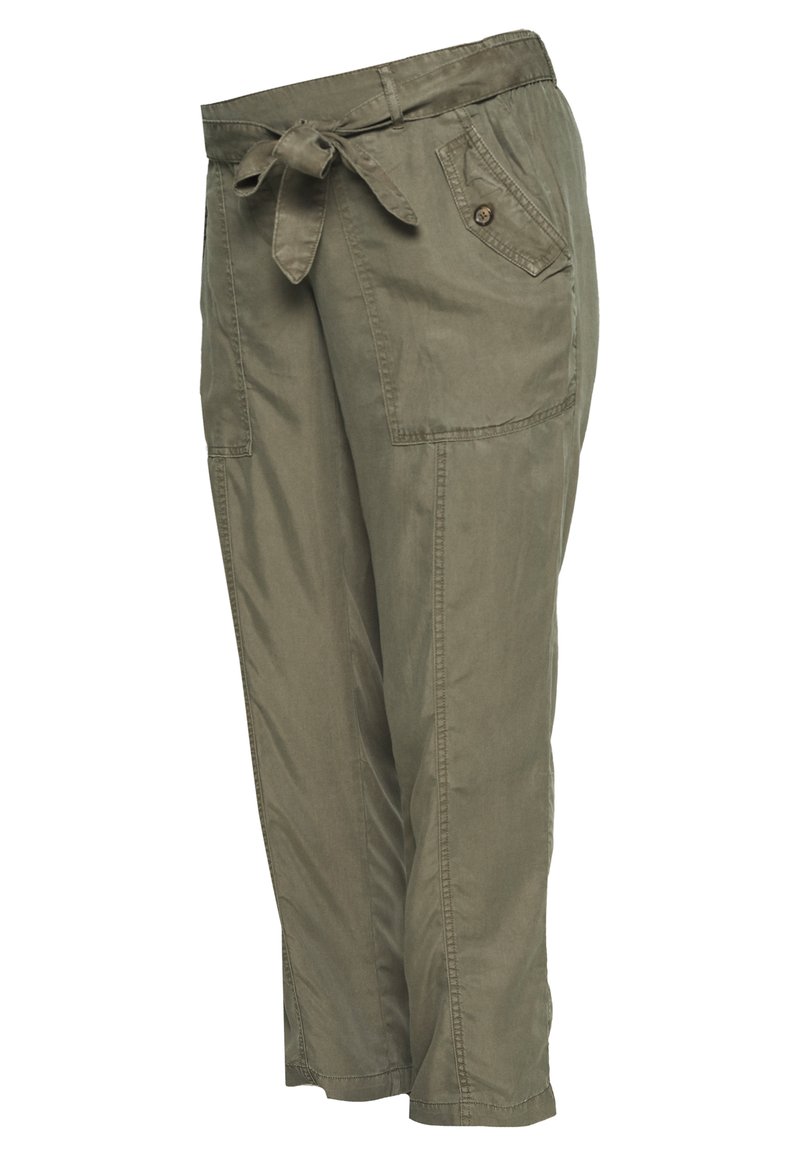 Mamalicious Broek olijfgroen