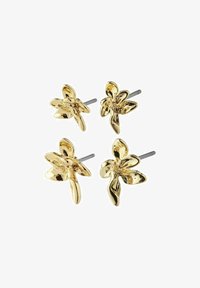 Valgt, gold-coloured