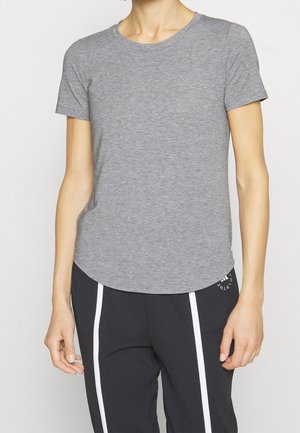 Camiseta básica - grey