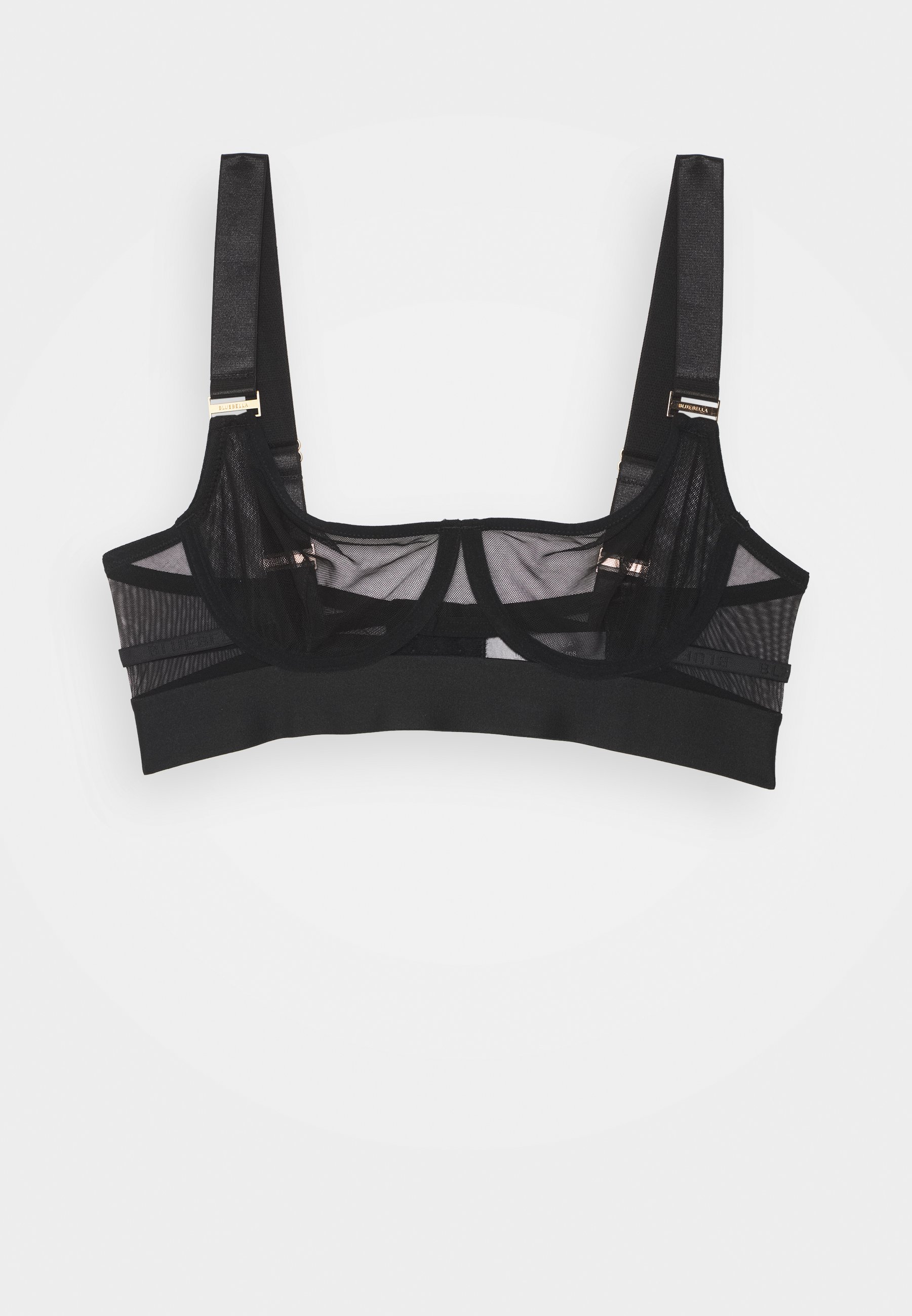 BlueBella HALE BRA Bøyle BH black Zalando.no BlueBella LALI BRA - Bøyle-BH - black