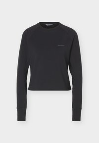 Ikke valgt, deep black