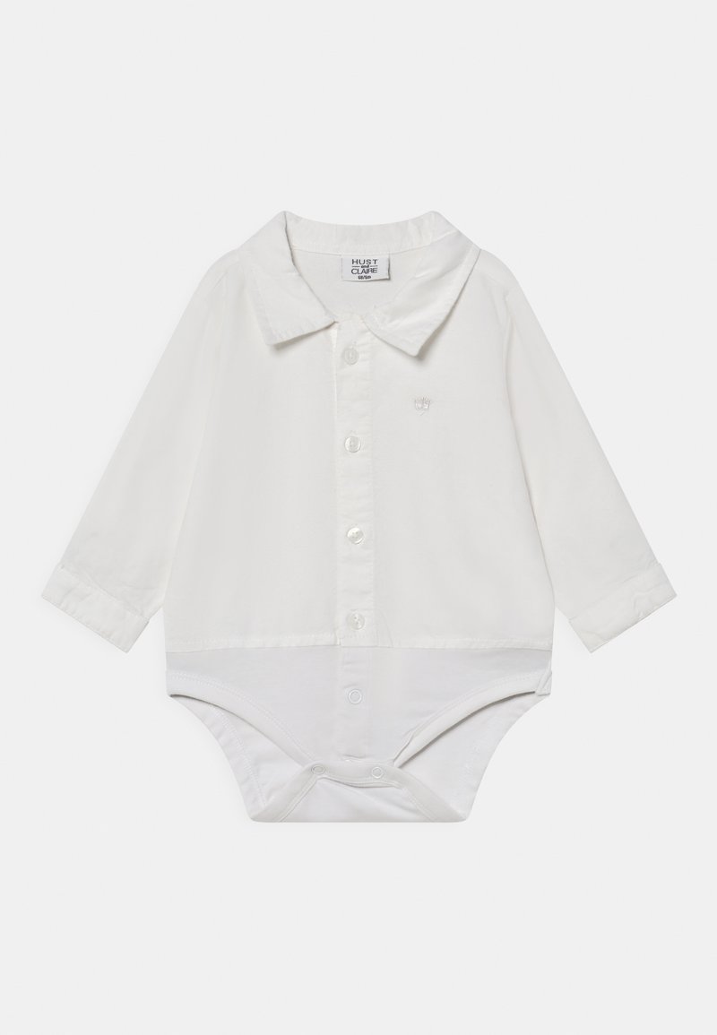 Hust & Claire BIRGER - Hemd - white