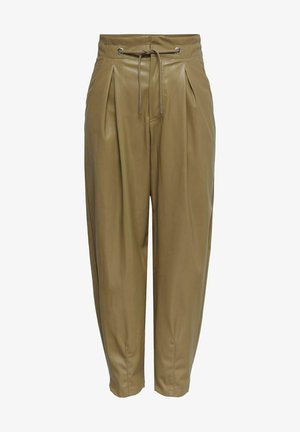 Trousers - elmwood