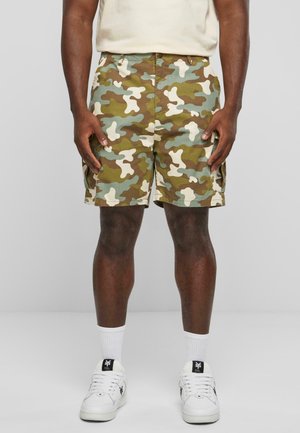 ZOO YORK Kratke hlače - camo