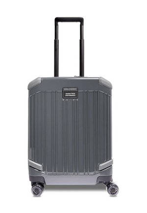 Valise à roulettes - grigio