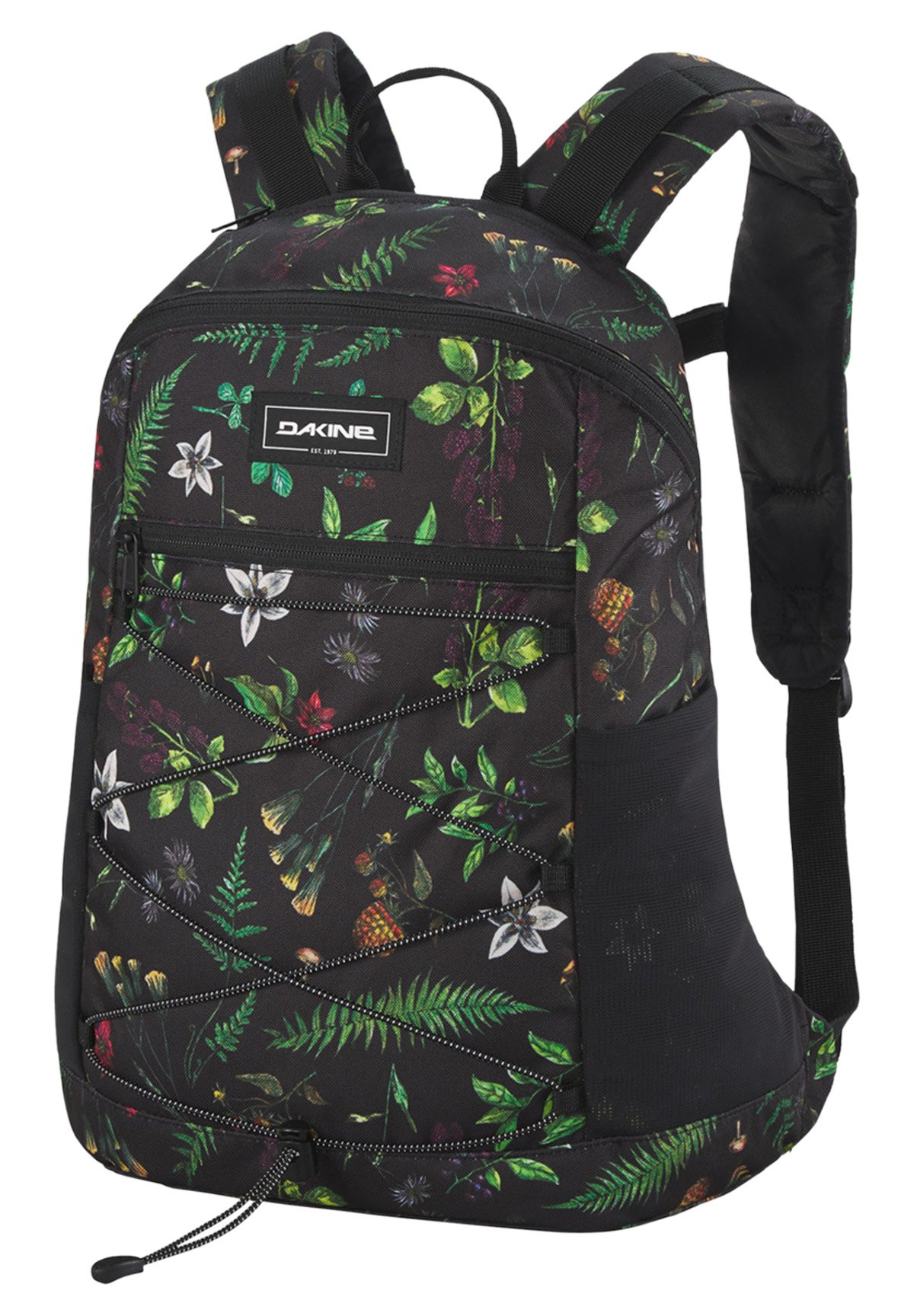 Dakine Tagesrucksack woodland floral woodlandfloral/schwarz