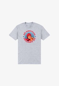 Wybrany, oxford grey