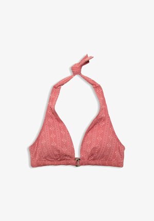 SHELLY BEACH - Bikini pezzo sopra - blush