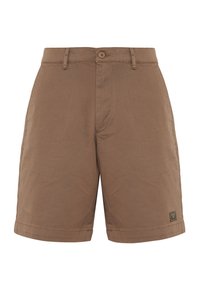 BERMUDA - Shorts - walnut