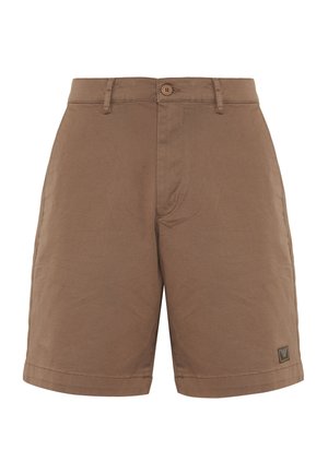 Emporio Armani BERMUDA - Shorts - walnut