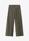 ADULT - Pantalon classique - khaki