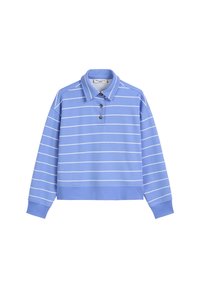 Niet geselecteerd, medium blue
