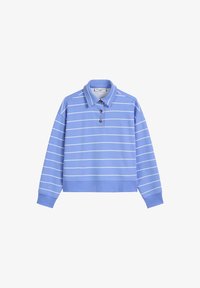 Unausgewählt, medium blue