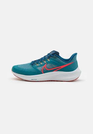 AIR ZOOM PEGASUS 39 - Neutrálna bežecká obuv - bright spruce/light crimson/valerian blue/cerulean/peach cream/off white