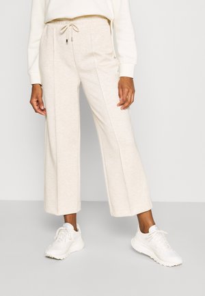 MERELDA - Pantaloni sportivi - macadamia
