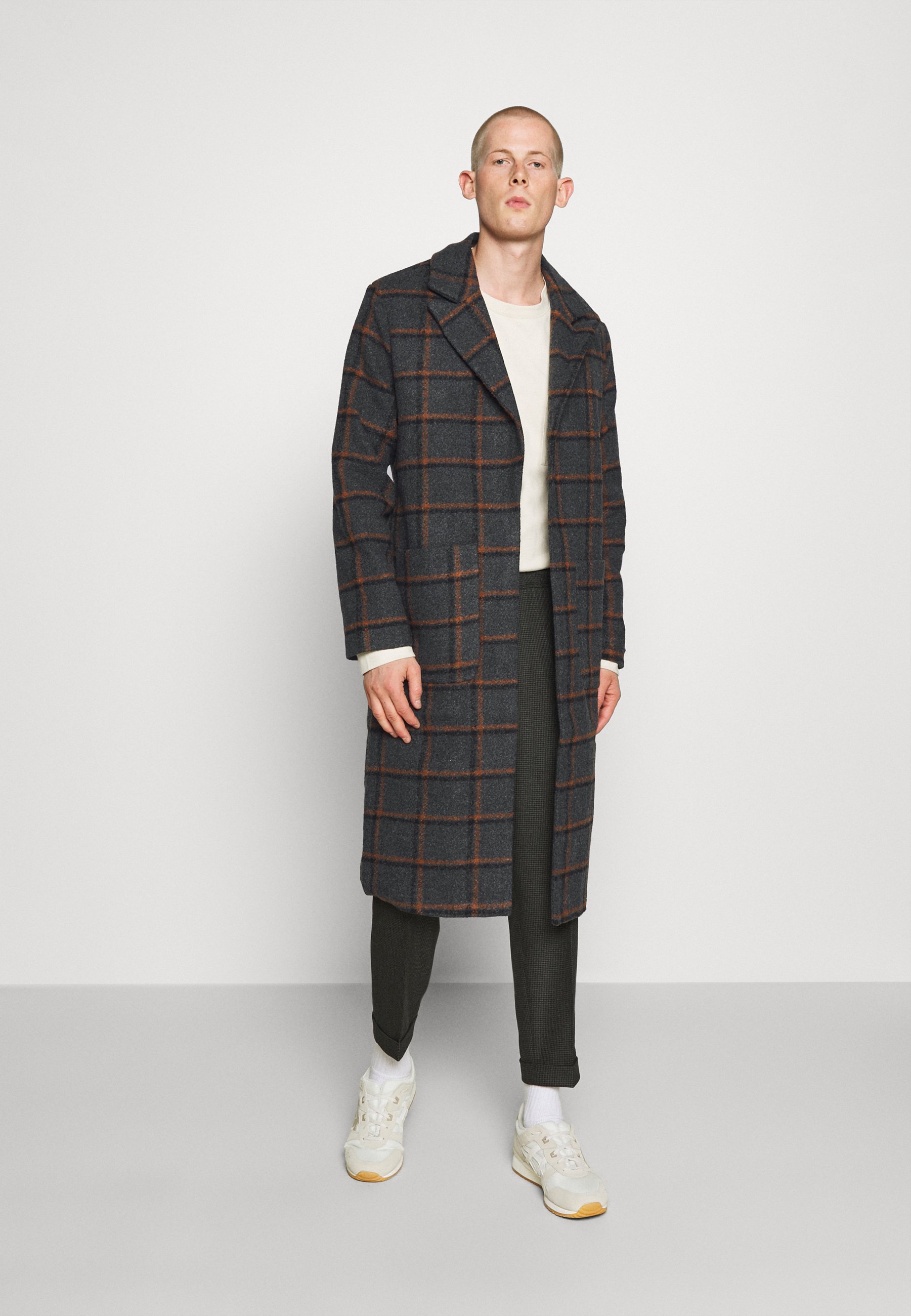 casual overcoat