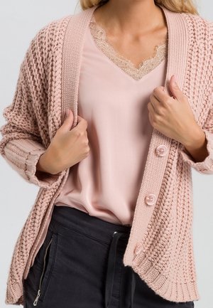 Vest - nude