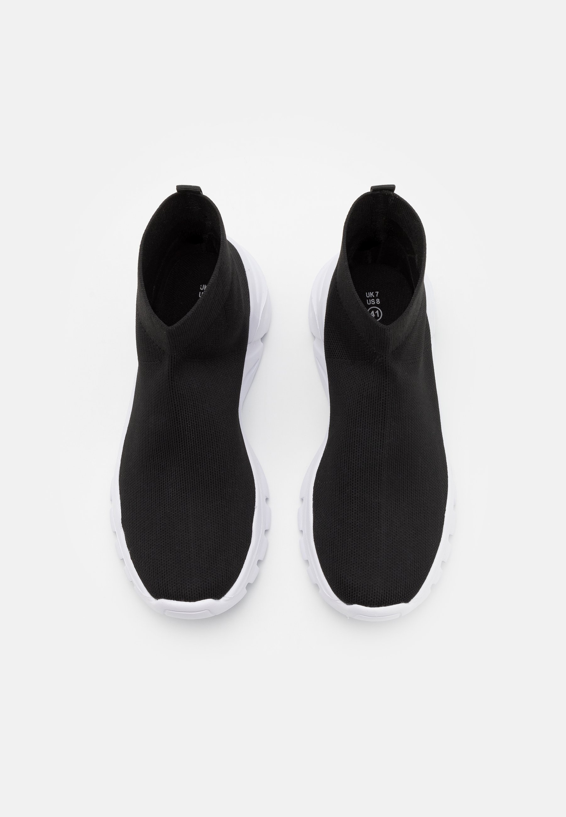 zalando sock sneakers