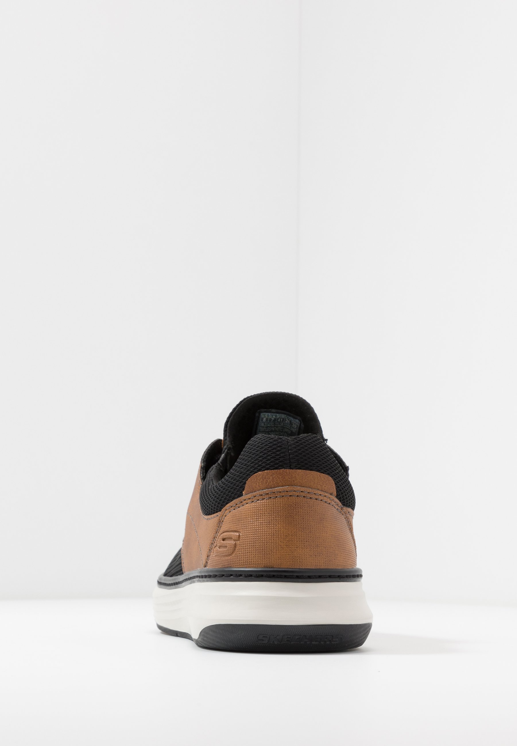 Skechers MORENO ZENTER - Joggesko - black Skechers MORENO ZENTER - Joggesko - black