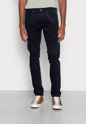 Stoffhose - dark blue