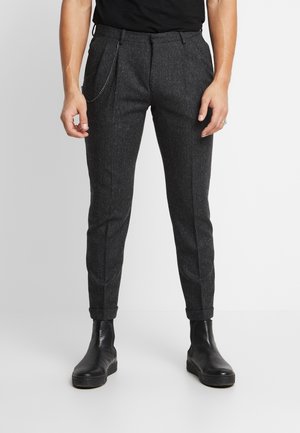 Trousers - anthracite