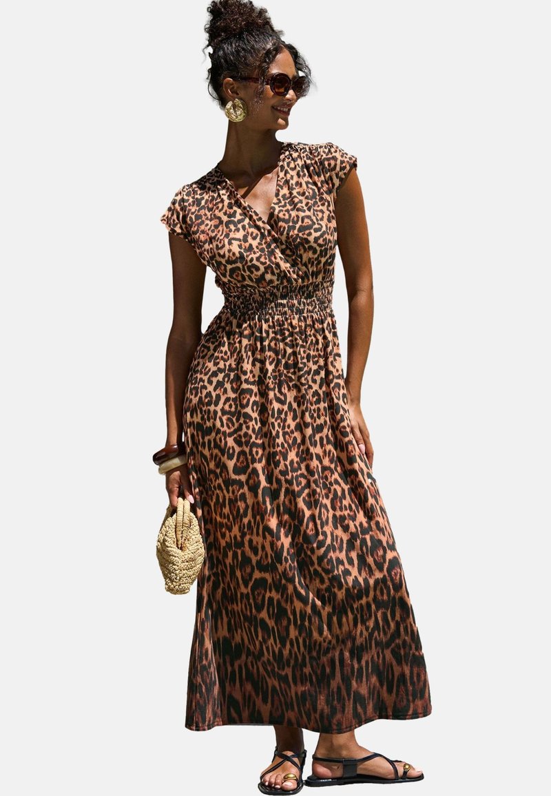 Friends Like These Rochie din jerseu - animal