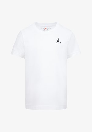 Jordan JUMPMAN AIR - T-shirts basic - white