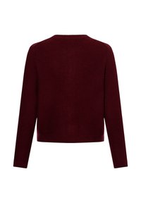 Franco Callegari Vest - bordeaux