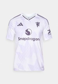adidas Performance MANCHESTER UNITED AWAY  - Sporto klubų atributika - white